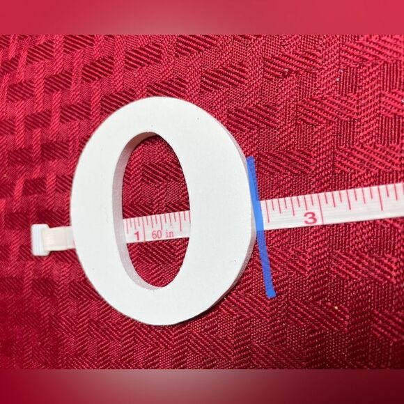 8 NEW! “XOXO” Sparkles Kisses & Hugs Glitter Letters Bonus Set of 8 XOXO Whit… - Picture 10 of 12